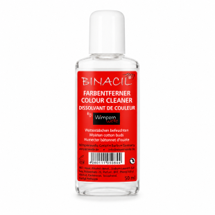 Wimpernwelle – Binacil Smacchiatore 50ml