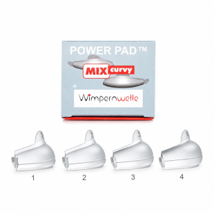 Wimpernwelle – Power Pad Mix Curvy