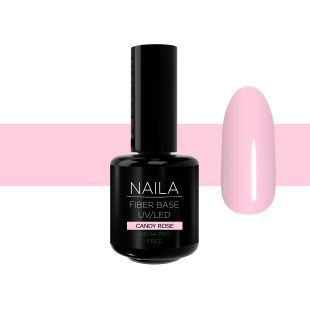 Naila - Base Fiber Candy Rose 24