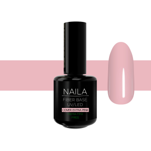 Naila - Base Fiber Cover Extra Pink 25