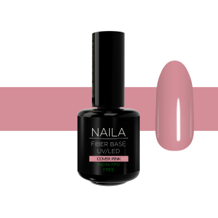 Naila - Base Fiber Cover Pink 23