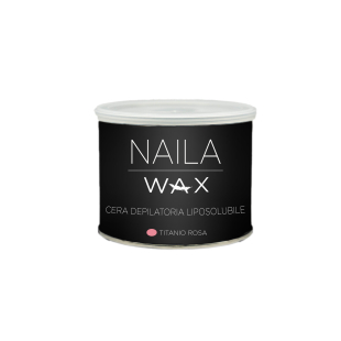 Cera liposolubile barattolo alla Rosa – 400 ml
