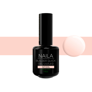 Naila - Gel Quick Natural 15ml