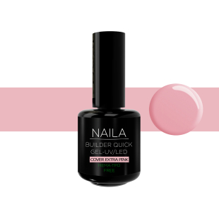 Naila – Gel Quick Cover Extra Pink 02