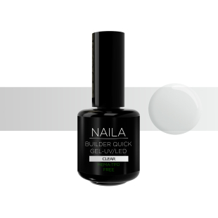 Naila – Gel Quick Clear 15ml