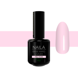 Naila - Base Hard Milky Rose 20