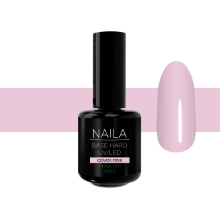 Naila - Base Hard Cover Pink 17