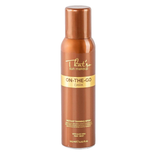 That’so – Spray Abbronzante On The Go Dark 125ml