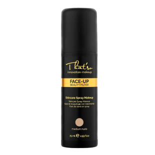 That’so – Fondotinta Spray Face-up 75ml
