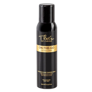 That’so – Spray Abbronzante On The Go Extra Dark 125ml