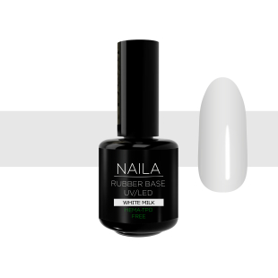 Naila - Base Rubber White Milky 14