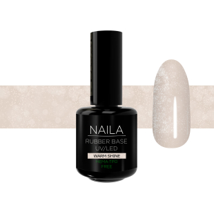 Naila - Base Rubber Warm Shine 11
