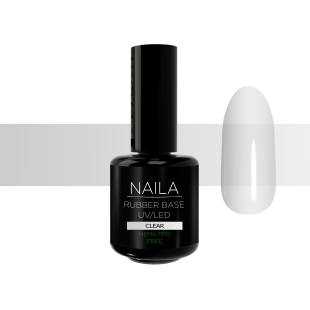 Naila - Base Rubber Clear 15