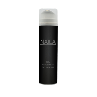 Naila – Gel Esfoliante Detergente 200 ml