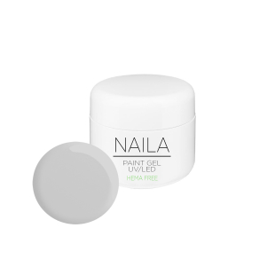 Naila - Paint Gel Spider Silver 10