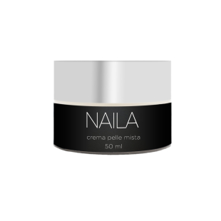 Naila – Crema Pelle Mista 50 ml