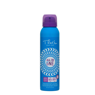 That’so – All in One SPF 50/50+ Protection Plus 175ml