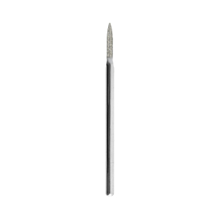 Edenta - Punta Fresa in Diamante – Flame 16mm