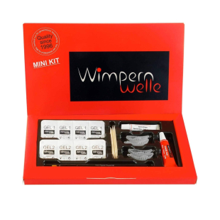 Wimpernwelle – Mini Kit Laminazione Ciglia Power Pad