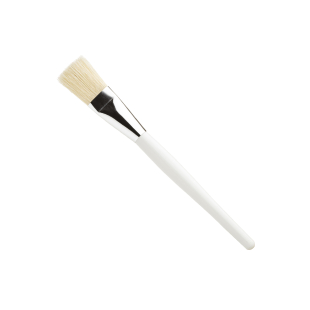 Pennello con setole Naturali Medium