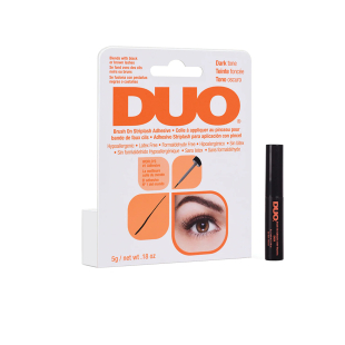 Ardell – DUO Brush On Striplash Adhesive, Dark