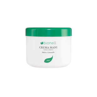 Bionell – Crema mani in barattolo 500 ml
