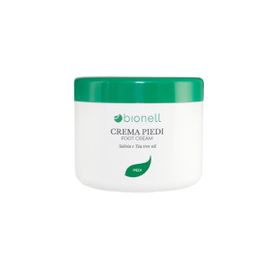 Bionell – Crema piedi in barattolo 500 ml