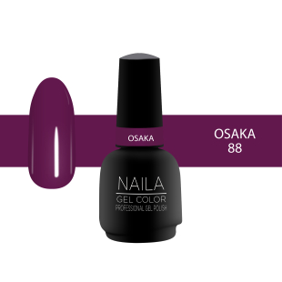 Naila - Gel Color Osaka 88