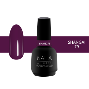 Naila - Gel Color Shangai 79