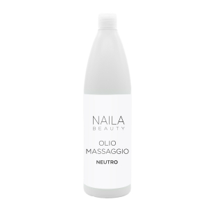 Naila – Olio Massaggi Neutro 1 l