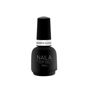 Naila – Top Gel Pro Mirror Gloss 15ml