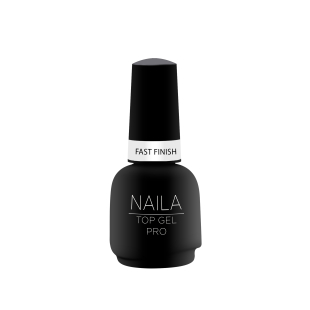 Naila – Top Gel Pro Fast Finish 15ml