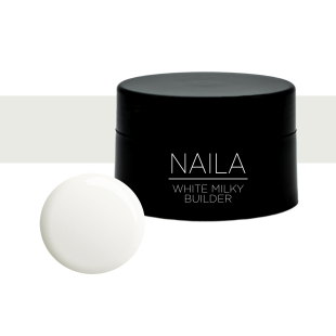 Naila - Gel Builder White Milky