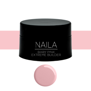 Naila – Gel Builder Extreme Baby Pink