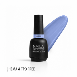 Naila - Gel Color Capri 81