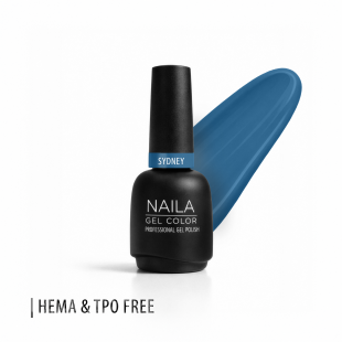 Naila - Gel Color Sydney 86