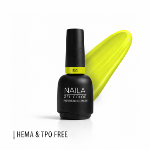 Naila - Gel Color Rio 117