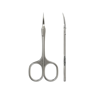 STALEKS – Forbici Professionali per Cuticole Ballerina UNIQ 10 TYPE 4