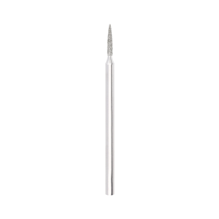 Edenta - Punta Fresa in Diamante – Flame 14mm