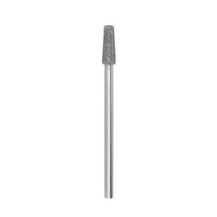 Edenta - Punta Fresa in Diamante – Cono Testa Piatta 33 mm – Standard
