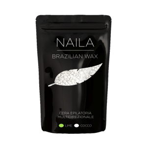 Naila - Cera Brasiliana 800g Cocco