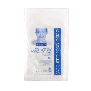 Sacchetto podologico protettivo – 100 pz