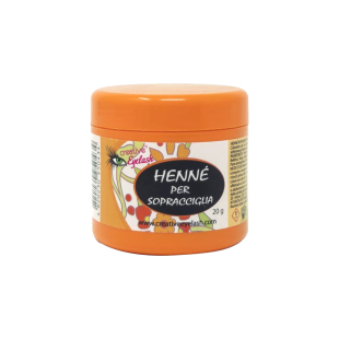 Creative Eyelash - Hennè per sopracciglia da 20g - 4 colori