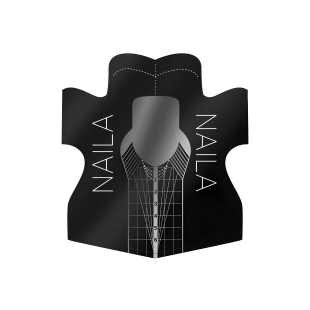 Naila – Nail Form Pro 300 pezzi