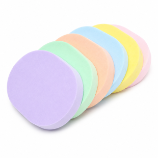 Spugne riutilizzabili – Set 10 Pezzi (Colori Misti)