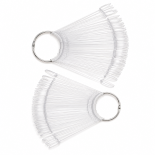 Espositore Smalti Ovale – Set 10 Pezzi